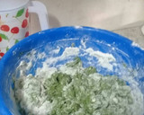 Foto del paso 3 de la receta: Fideos de espinaca