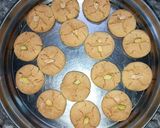 A picture of step 4 of Classic Homemade Nankhatai – Buttery, Crumbly & Eggless Delight.
