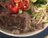 Foto langkah ke 8 dari resep Vietnamese Beef Pho.
