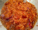 Foto langkah ke 3 dari resep Sambal Teri Petai.