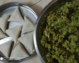 વટાણા અને બટાકા ના પટ્ટી સમોસા (Vatana Bataka Patti Samosa Recipe In Gujarati) રેસીપી સ્ટેપ3ફોટો