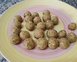 Foto del paso 2 de la receta: Mini albondiguitas de pan rallado