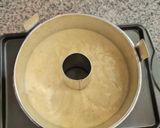 Foto langkah ke 6 dari resep Banana Chiffon Cake.