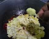 Foto langkah ke 4 dari resep Pepes Tahu.