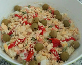 Foto del paso 4 de la receta: Ensaladilla rusa no tan rusa