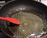A picture of step 1 of Layered Bread Malpua.