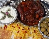 عکس مرحله 8 از دستور مرغ مالاوابیج