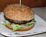Foto del paso 5 de la receta: Hamburguesas de ternera