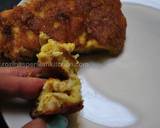 Chicken and onion omelette املت مرغ و پیاز recipe step 10 photo