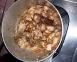 Foto langkah ke 3 dari resep Chicken dage (indian food).