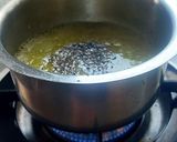 A picture of step 2 of BOTTLE GAURD & DRUMSTICKS HEALTHY SOUP.