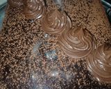 नो ओव्हन डेकडेंड चॉकलेट केक (no oven decadent chocolate cake recipe inmarathi) रेसिपी स्टेप 8 फोटो
