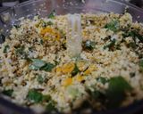 Foto del paso 3 de la receta: Falafel Vegano