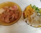 Foto del paso 2 de la receta: Guisado de pollo a mi manera con un toque mexicano
