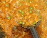 मशरूम मटर (Mushroom Matar recipe in Hindi) रेसिपी चरण 2 फोटो