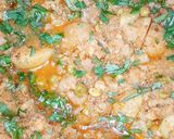 A picture of step 7 of Aloo,Matar & Phool gobhi Sabji.