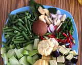 Foto langkah ke 1 dari resep Sayur Lodeh.