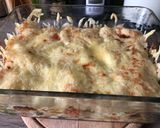 Zöldséges lasagne recept fázis 5 fotója