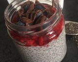 Une image de l'étape 1 de Chia Pudding.