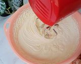 Foto langkah ke 1 dari resep Bolu kukus mekar merah putih.