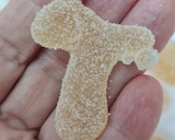 Foto del paso 6 de la receta: Caramelos de miel 🍯 🐝 del antiguo recetario de Té Sol ♥ una idea para regalar en Navidad 🎁