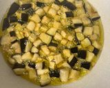 Foto del paso 2 de la receta Caponata Siciliana con Tortiglioni, adaptada para dieta Sibo !!!