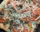 Foto del paso 4 de la receta: Pizza margarita al tartufo