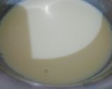 A picture of step 1 of Ice Cream.