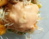 Foto langkah ke 5 dari resep Salad sayur.