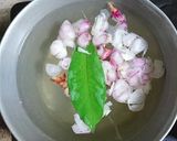 Foto langkah ke 1 dari resep Gambas oyong tahu tomat - - menu sayur asam urat.