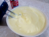 Gelatina cremosa de piña🍍