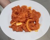 Foto langkah ke 3 dari resep Chicken Crispy Spicy Mayo.