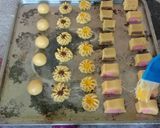Foto langkah ke 5 dari resep 1 Resep jadi 5 jenis kue kering.