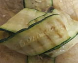 Foto del paso 3 de la receta: Canelones de calabacín rellenos