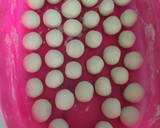 Foto langkah ke 2 dari resep Cilok bumbu pecel.