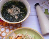 Hình bước làm 3 của món Cơm nhà mình