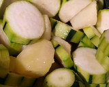 Foto del paso 3 de la receta: Crema de calabacín