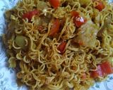ম্যাগি স্পাইসি নুডলস রেসিপির ধাপ 5 ছবি