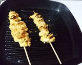 坦都里印度烤雞 Tandoori chicken tikka的食譜步驟6照片