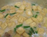 Foto langkah ke 3 dari resep Lodeh Tabur Teri Medan.