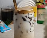 Foto langkah ke 6 dari resep Cendol Kecebong Dalgona.