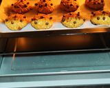 A picture of step 5 of Oatmeal raisin cookies🍪.