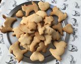 Une image de l'étape 11 de Pepparkakor (biscuits de Noël suédois aux épices).