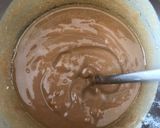 Brownie kovásszal recept fázis 1 fotója