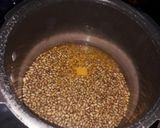 A picture of step 1 of Misal pav.