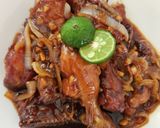 Foto langkah ke 5 dari resep Ayam Goreng Mentega Ala Devina Hermawan.