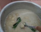 Foto langkah ke 4 dari resep Ketan Durian (Kolak Duren).