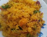 વેજ.બિરયાની(Veg Biryani Recipe in Gujarati) રેસીપી સ્ટેપ3ફોટો