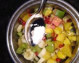 A picture of step 2 of Fruits Salad.