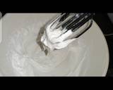 Rainbow Swiss rolls recipe step 6 photo